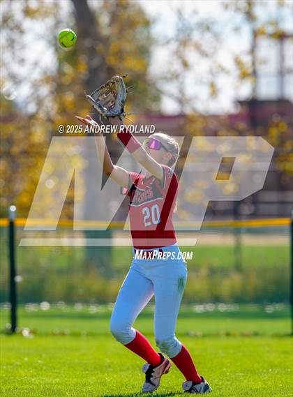 Thumbnail 3 in Broomfield vs. Eaglecrest (CHSAA 5A Semifinal) photogallery.