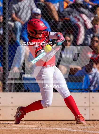Thumbnail 2 in Broomfield vs. Eaglecrest (CHSAA 5A Semifinal) photogallery.