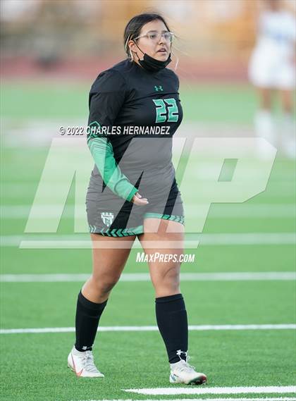 Thumbnail 2 in Azle vs. Dickinson (College Station Classic) photogallery.