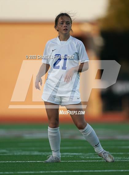 Thumbnail 1 in Azle vs. Dickinson (College Station Classic) photogallery.
