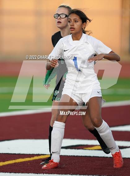 Thumbnail 1 in Azle vs. Dickinson (College Station Classic) photogallery.