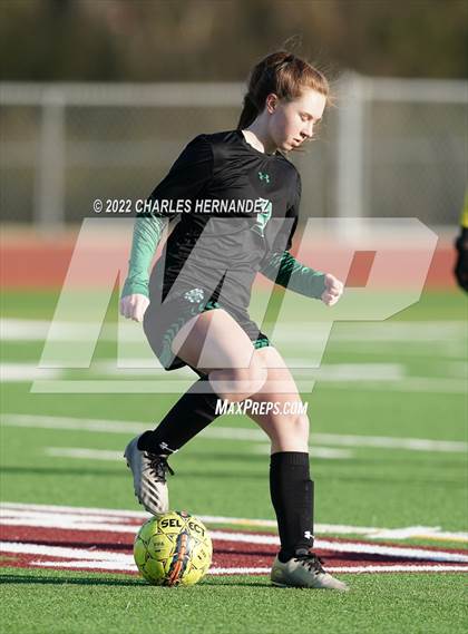 Thumbnail 2 in Azle vs. Dickinson (College Station Classic) photogallery.