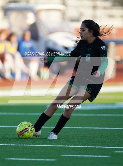Thumbnail 2 in Azle vs. Dickinson (College Station Classic) photogallery.