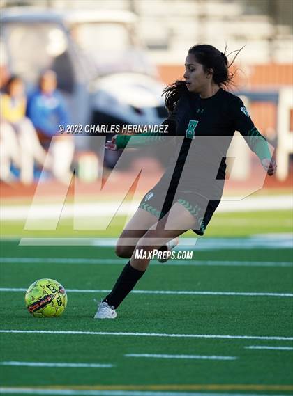 Thumbnail 1 in Azle vs. Dickinson (College Station Classic) photogallery.