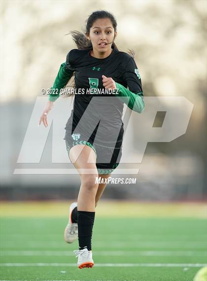 Thumbnail 3 in Azle vs. Dickinson (College Station Classic) photogallery.