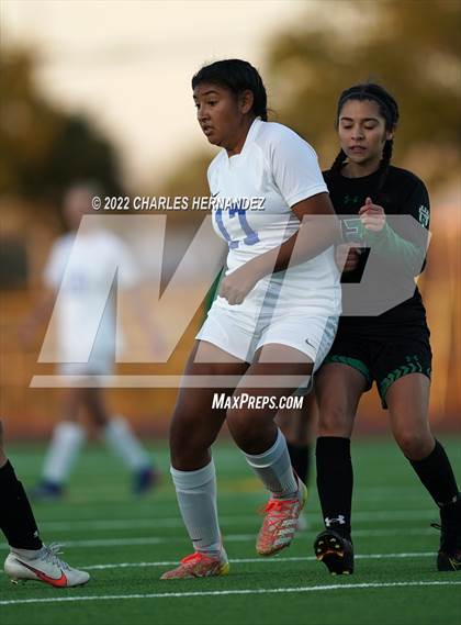 Thumbnail 1 in Azle vs. Dickinson (College Station Classic) photogallery.
