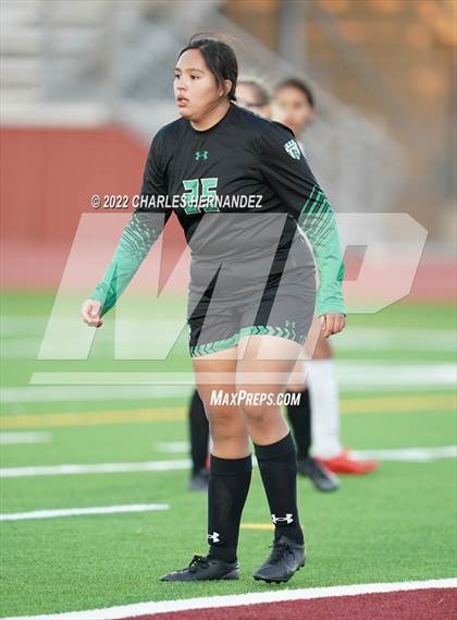 Thumbnail 3 in Azle vs. Dickinson (College Station Classic) photogallery.