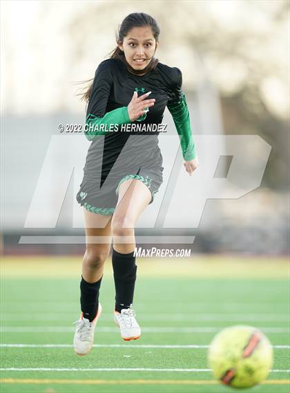 Thumbnail 2 in Azle vs. Dickinson (College Station Classic) photogallery.