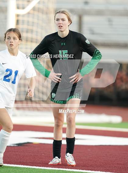 Thumbnail 3 in Azle vs. Dickinson (College Station Classic) photogallery.