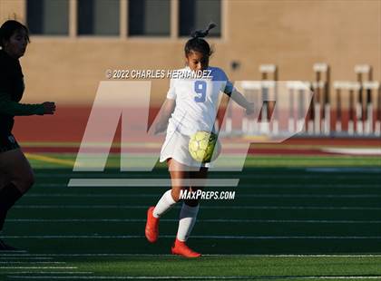 Thumbnail 2 in Azle vs. Dickinson (College Station Classic) photogallery.