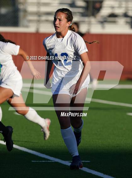 Thumbnail 2 in Azle vs. Dickinson (College Station Classic) photogallery.