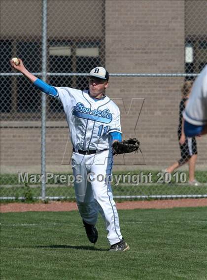 Thumbnail 2 in Bishop Brossart @ Boone County photogallery.