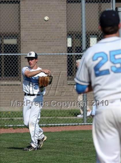 Thumbnail 1 in Bishop Brossart @ Boone County photogallery.