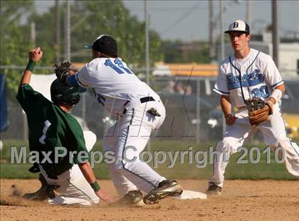 Thumbnail 2 in Bishop Brossart @ Boone County photogallery.