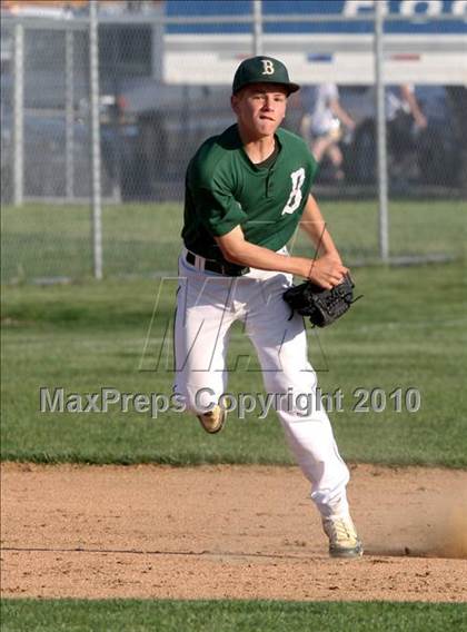 Thumbnail 1 in Bishop Brossart @ Boone County photogallery.