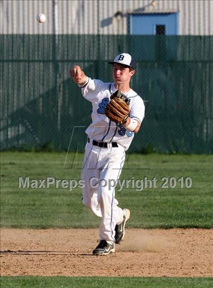 Thumbnail 1 in Bishop Brossart @ Boone County photogallery.