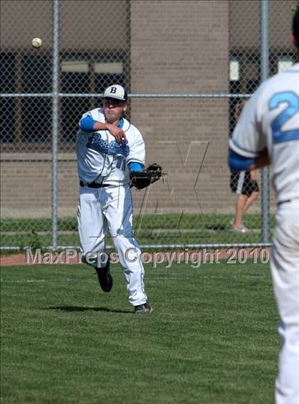 Thumbnail 3 in Bishop Brossart @ Boone County photogallery.