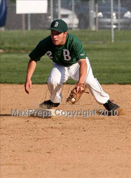 Thumbnail 2 in Bishop Brossart @ Boone County photogallery.
