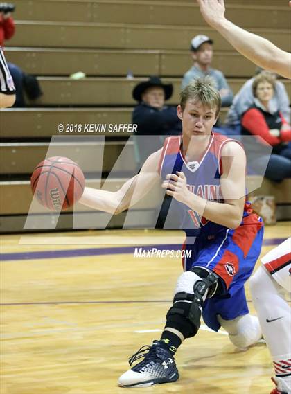 Thumbnail 2 in Otis vs. Flagler/Hi-Plains  (CHSAA 1A District Playoff) photogallery.