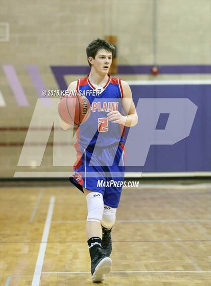 Thumbnail 2 in Otis vs. Flagler/Hi-Plains  (CHSAA 1A District Playoff) photogallery.