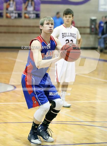 Thumbnail 1 in Otis vs. Flagler/Hi-Plains  (CHSAA 1A District Playoff) photogallery.