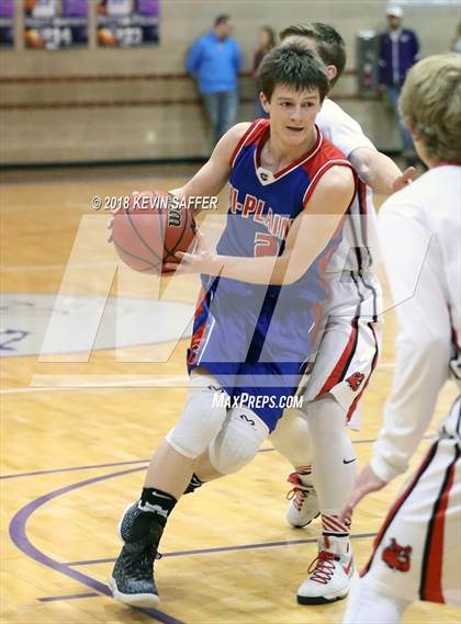 Thumbnail 3 in Otis vs. Flagler/Hi-Plains  (CHSAA 1A District Playoff) photogallery.