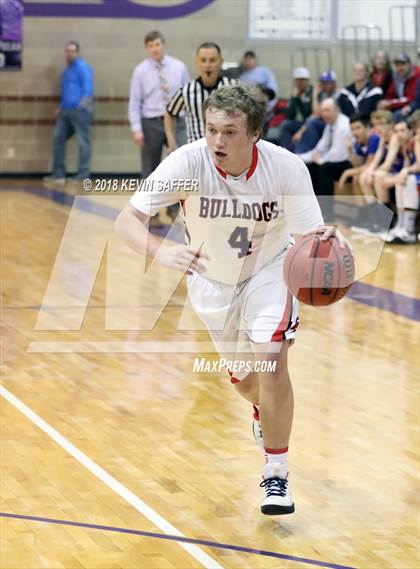 Thumbnail 1 in Otis vs. Flagler/Hi-Plains  (CHSAA 1A District Playoff) photogallery.