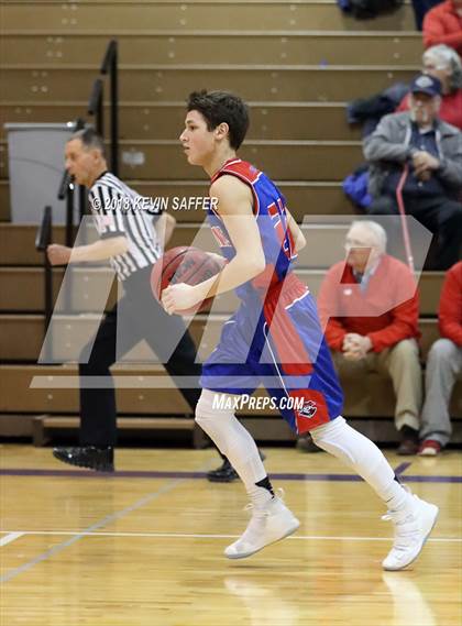 Thumbnail 1 in Otis vs. Flagler/Hi-Plains  (CHSAA 1A District Playoff) photogallery.