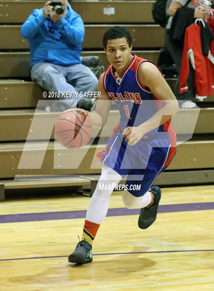 Thumbnail 3 in Otis vs. Flagler/Hi-Plains  (CHSAA 1A District Playoff) photogallery.