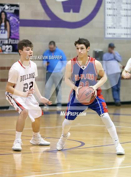 Thumbnail 1 in Otis vs. Flagler/Hi-Plains  (CHSAA 1A District Playoff) photogallery.