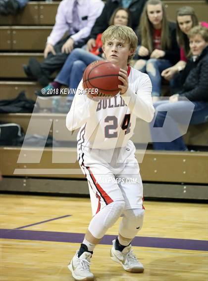 Thumbnail 1 in Otis vs. Flagler/Hi-Plains  (CHSAA 1A District Playoff) photogallery.