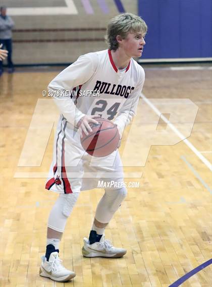 Thumbnail 1 in Otis vs. Flagler/Hi-Plains  (CHSAA 1A District Playoff) photogallery.