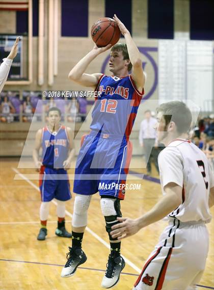 Thumbnail 3 in Otis vs. Flagler/Hi-Plains  (CHSAA 1A District Playoff) photogallery.