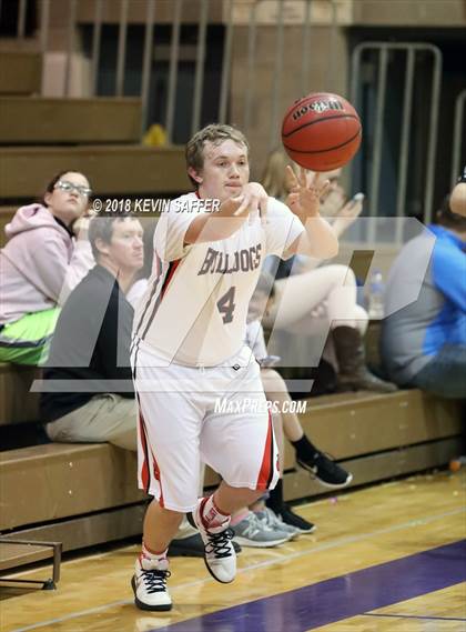Thumbnail 3 in Otis vs. Flagler/Hi-Plains  (CHSAA 1A District Playoff) photogallery.