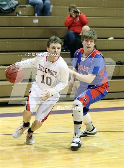 Thumbnail 1 in Otis vs. Flagler/Hi-Plains  (CHSAA 1A District Playoff) photogallery.