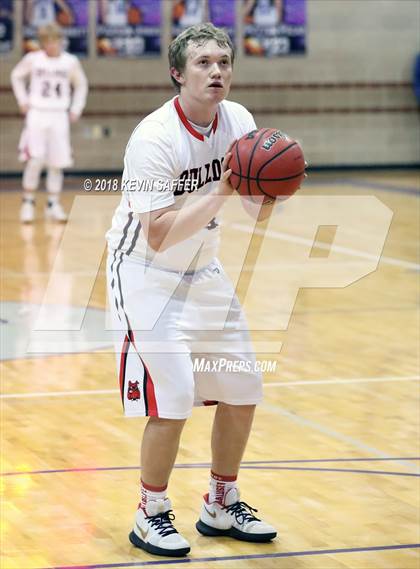 Thumbnail 1 in Otis vs. Flagler/Hi-Plains  (CHSAA 1A District Playoff) photogallery.
