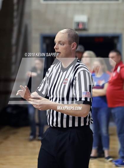 Thumbnail 3 in Otis vs. Flagler/Hi-Plains  (CHSAA 1A District Playoff) photogallery.