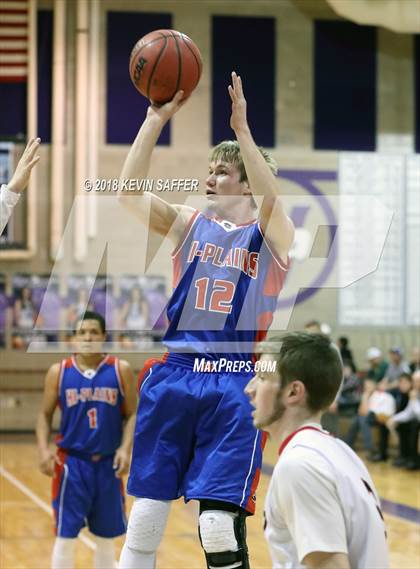 Thumbnail 1 in Otis vs. Flagler/Hi-Plains  (CHSAA 1A District Playoff) photogallery.