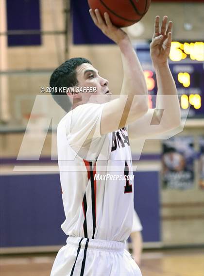 Thumbnail 2 in Otis vs. Flagler/Hi-Plains  (CHSAA 1A District Playoff) photogallery.