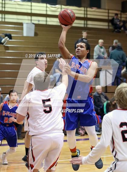 Thumbnail 1 in Otis vs. Flagler/Hi-Plains  (CHSAA 1A District Playoff) photogallery.