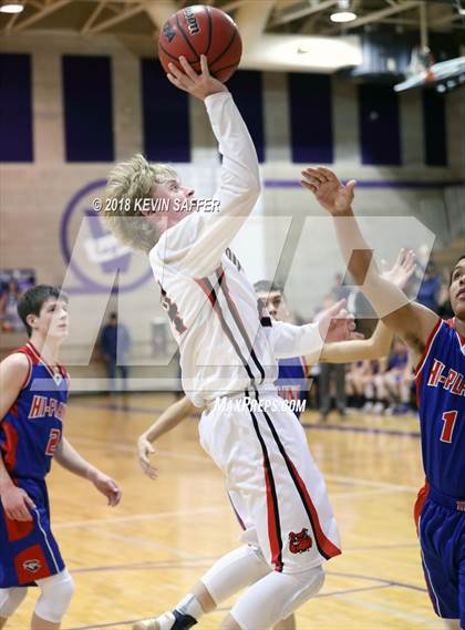 Thumbnail 3 in Otis vs. Flagler/Hi-Plains  (CHSAA 1A District Playoff) photogallery.