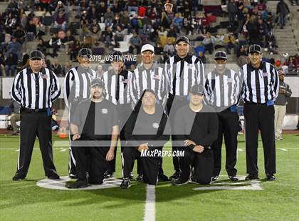 Thumbnail 2 in Central @ Scripps Ranch (CIF SDS D3 Semifinal) photogallery.