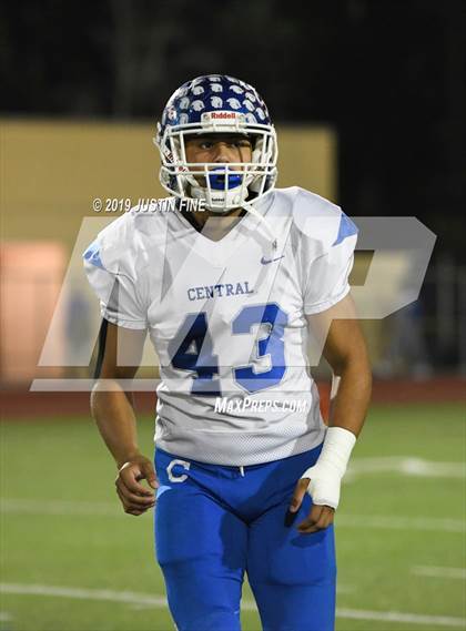 Thumbnail 2 in Central @ Scripps Ranch (CIF SDS D3 Semifinal) photogallery.
