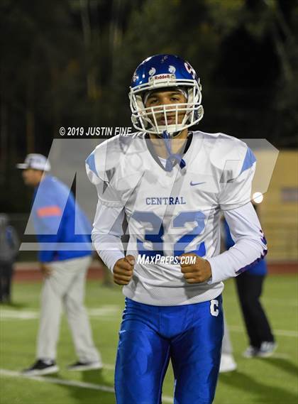 Thumbnail 3 in Central @ Scripps Ranch (CIF SDS D3 Semifinal) photogallery.