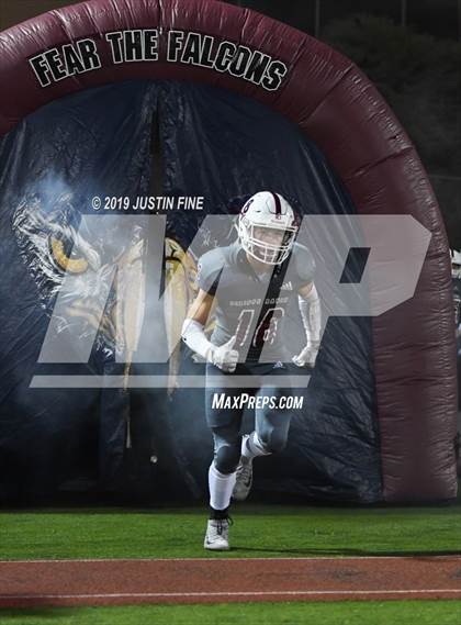 Thumbnail 2 in Central @ Scripps Ranch (CIF SDS D3 Semifinal) photogallery.