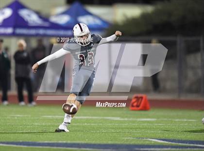 Thumbnail 2 in Central @ Scripps Ranch (CIF SDS D3 Semifinal) photogallery.