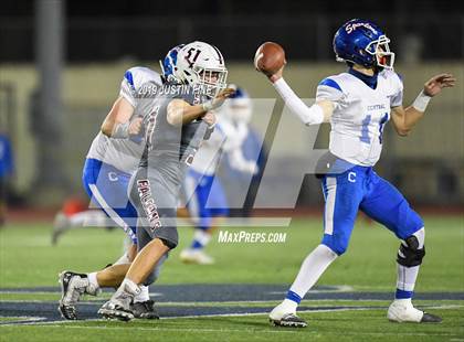 Thumbnail 3 in Central @ Scripps Ranch (CIF SDS D3 Semifinal) photogallery.