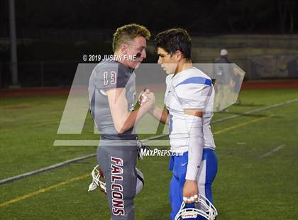 Thumbnail 2 in Central @ Scripps Ranch (CIF SDS D3 Semifinal) photogallery.