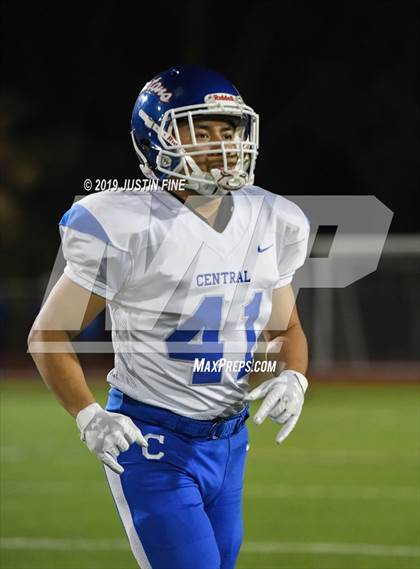 Thumbnail 2 in Central @ Scripps Ranch (CIF SDS D3 Semifinal) photogallery.