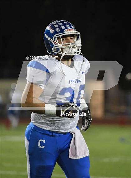Thumbnail 3 in Central @ Scripps Ranch (CIF SDS D3 Semifinal) photogallery.